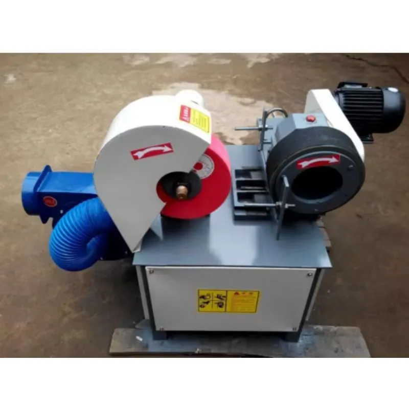 

Hot Stainless Steel Pipe Outer Circle Grinding Desktop Round Tube Polishing Machine
