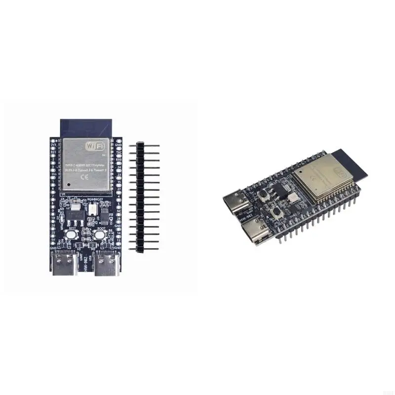Product Validation Board using 2.4GHz and 5GHz WiFi, Thread Support, GPIO Access, and Wireless Control Workflows 83CF