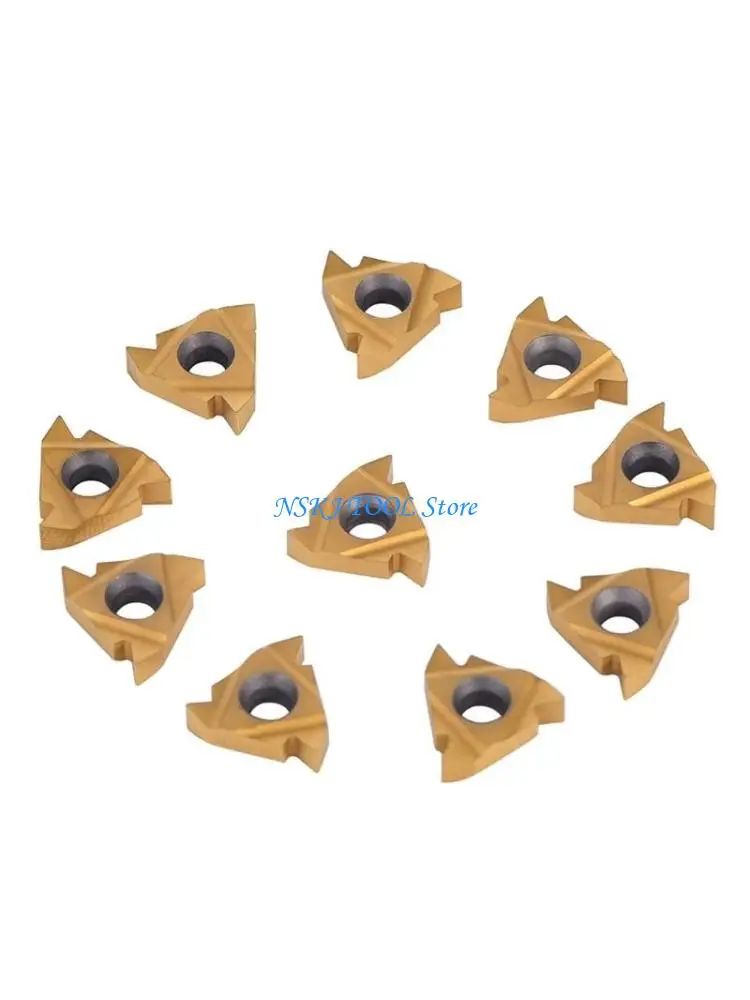 

L8RC 16IR AG60 VP15TF Инструменты внешнего поворота