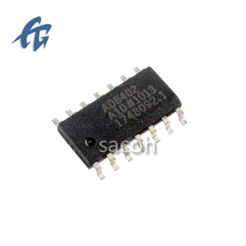 

New Original 2Pcs AD8402ARZ10 SOIC-14 DIGITAL Potentiometer Chip IC Integrated Circuit Good Quality