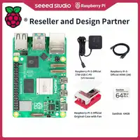 ミニPC Raspberry Pi5 4G RAM Official Raspberry Pi 5 16GB 8GB 2GB 4GB Laptop Mini PC