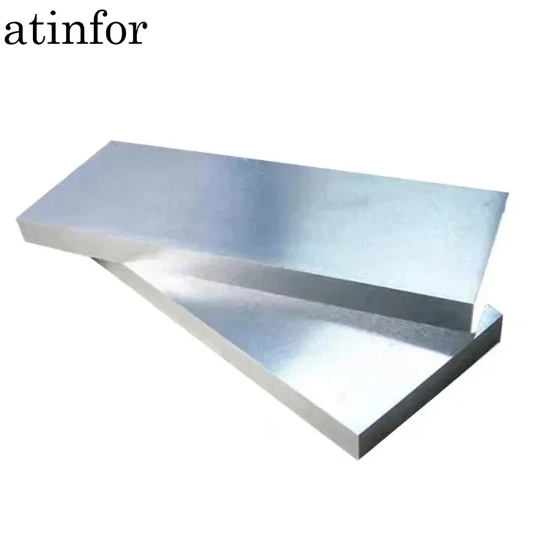 atinfor High purity metal chromium sheet Cr99.95% custom zero cut