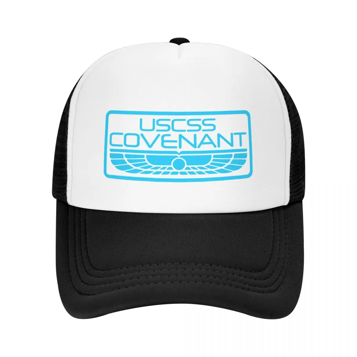 USCSS COVENANT Crew Shirt Baseball Cap Fishing cap Golf Cap Thermal Visor Mens Hats Women's