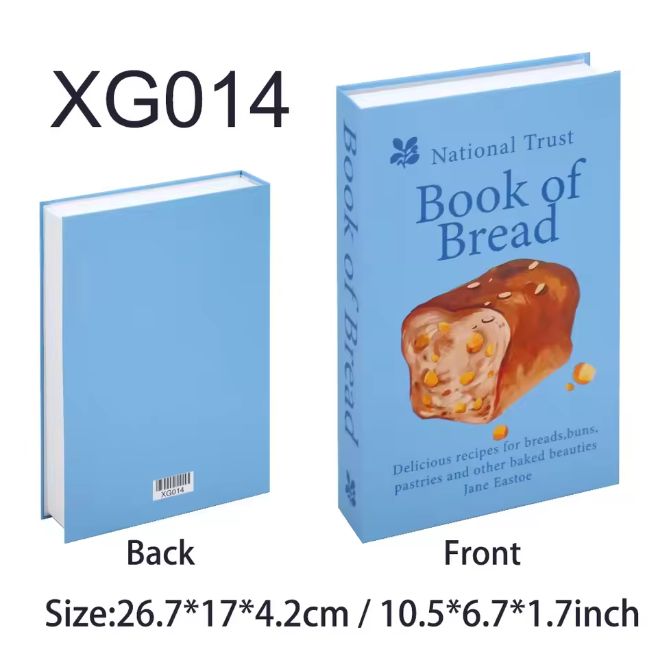 5. 간단한 장식 책..