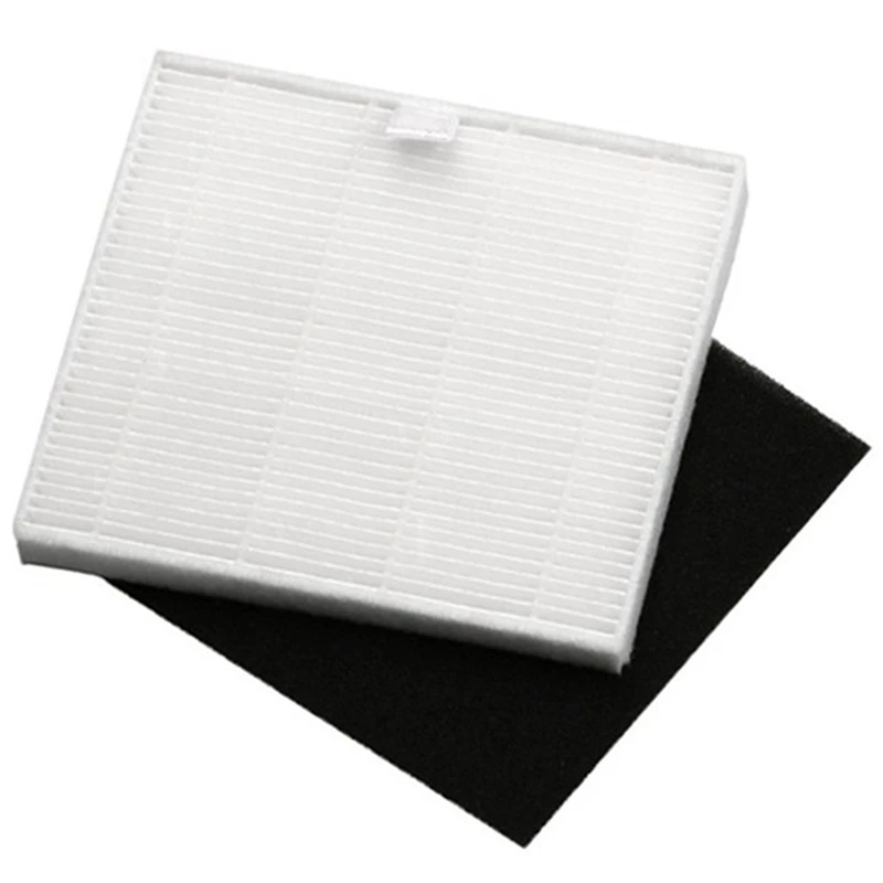 ฟองน้ํากรอง HEPA สําหรับ Ilife V8 V8S X750 X800 X785 V80 เครื่องดูดฝุ่น HEPA FILTER เปลี่ยนชิ้นส่วนกรอง 24PCS ร้อน!