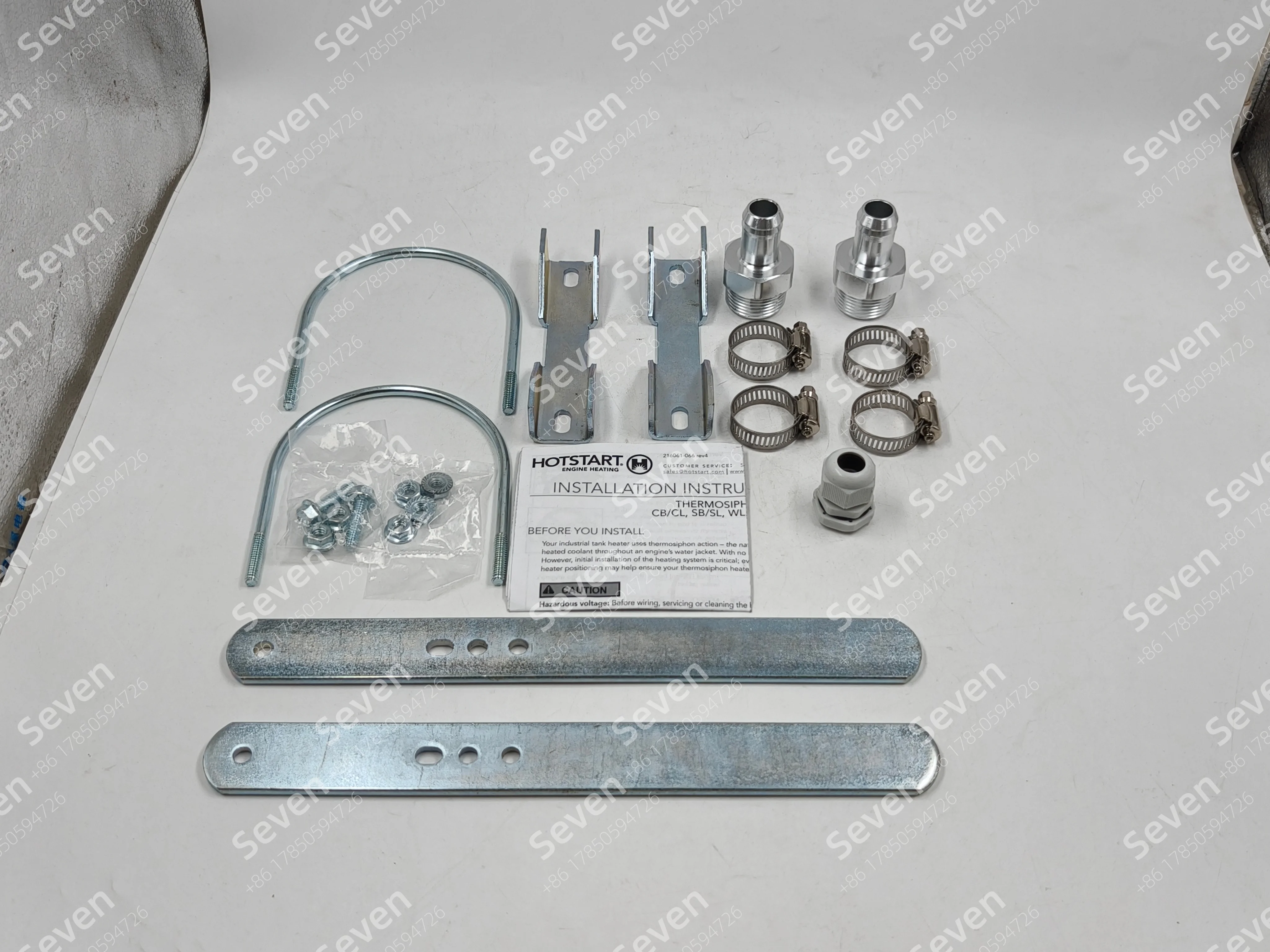 CL150212-200 CL 5KW 240V120-140F Engine Block Heater For Sale  Coolant preheater with Thermostat