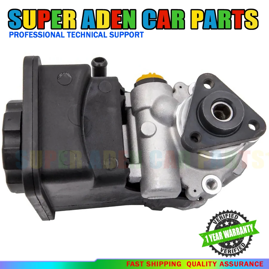 

New For BMW X3 E83 2.0 d Power Steering Pump 7692974536 32413405196 32411095749 32416757465 32416754172 32416761876