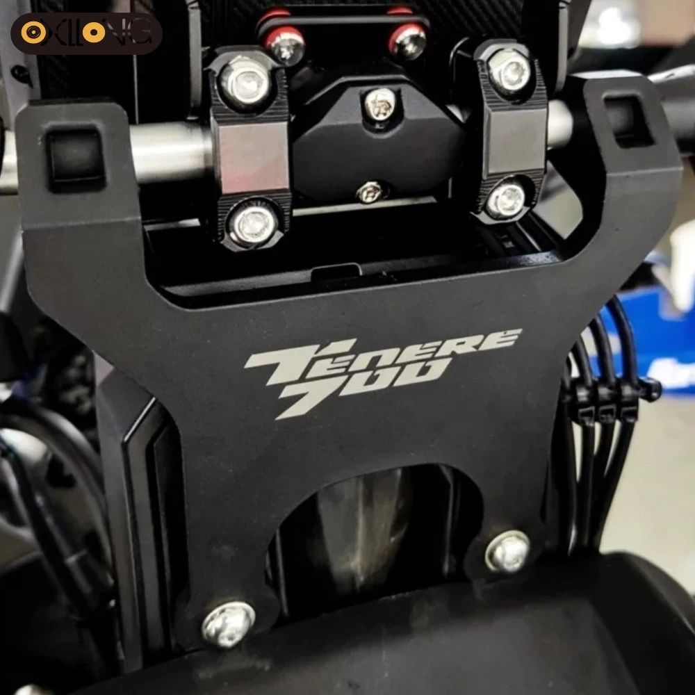 

Motorcycle Dash Stabilizer Stabilizer Anti Vibration Bracket For Yamaha Tenere700 T700 T7 XTZ 700 Tenere 2019-2023 2022 2024