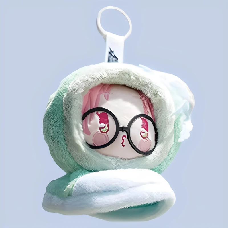2025 Genuine Alien Stage Baby Series Sunny Doll Blind Box Kawaii Plush Cotton Model Pendant Mystery Box Weather Forecast Gift