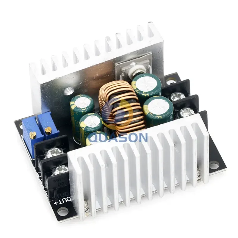 300W 20A DC-DC Buck Converter Step Down Module Constant Current LED Driver Power Step Down Voltage Module