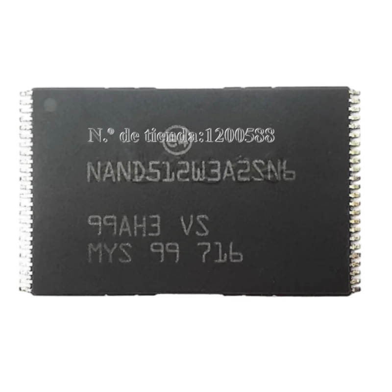 

Бесплатная доставка 10 шт./лот NAND512W3A2SN6E NAND512W3A2SN6 NAND512 TSOP48