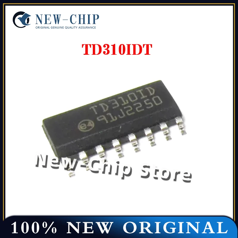 

1PCS-50PCS/LOT TD310IDT TD310ID SOP-16 New Original