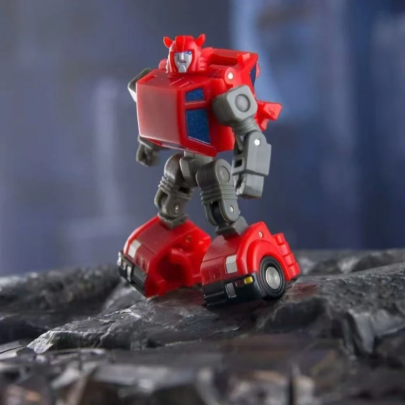 Transformed Toys DW-E37DW-E38 Schallwellen-Roboterspielzeug, kleines Modell, Geschenkkollektion