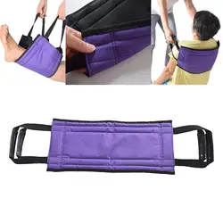 Padded Bed Transfer Nursing Sling Lifting Aids Gait Belts Auxiliary Products Safe Assist Handle for Moving Helper Disabled