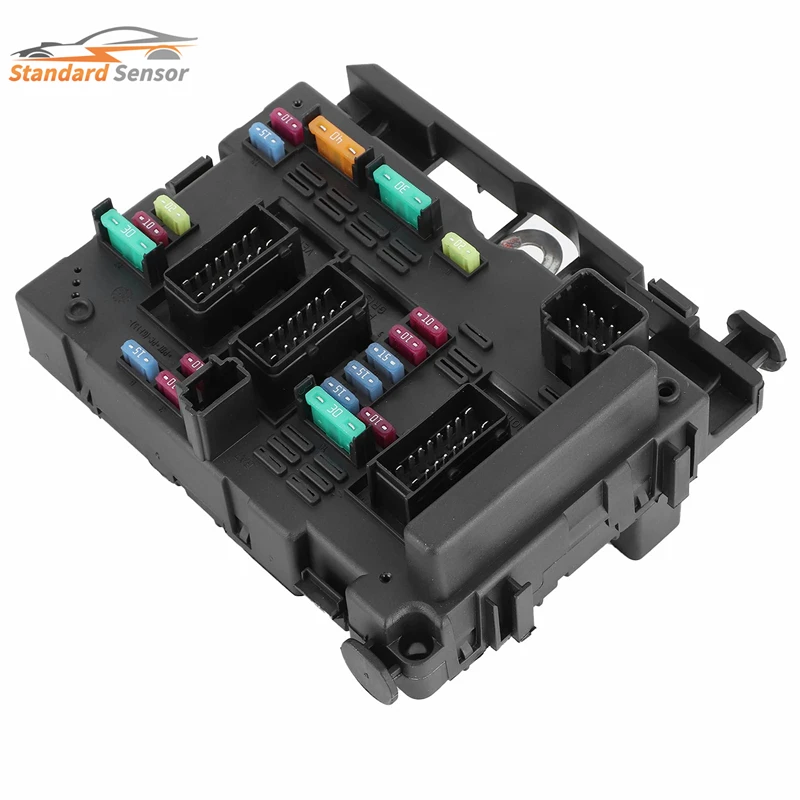 

9657608580 New Fuse Box Assembly Relay 6500Y1 For Citroen C3 C5 C8 Xsara Picasso Peugeot 206 Cabrio 307 Cabrio 406 Coupe 807