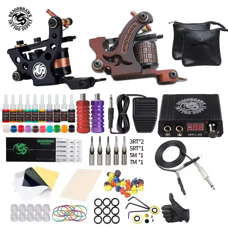 #36 Best Selling Professional Tattoo Ink Sets