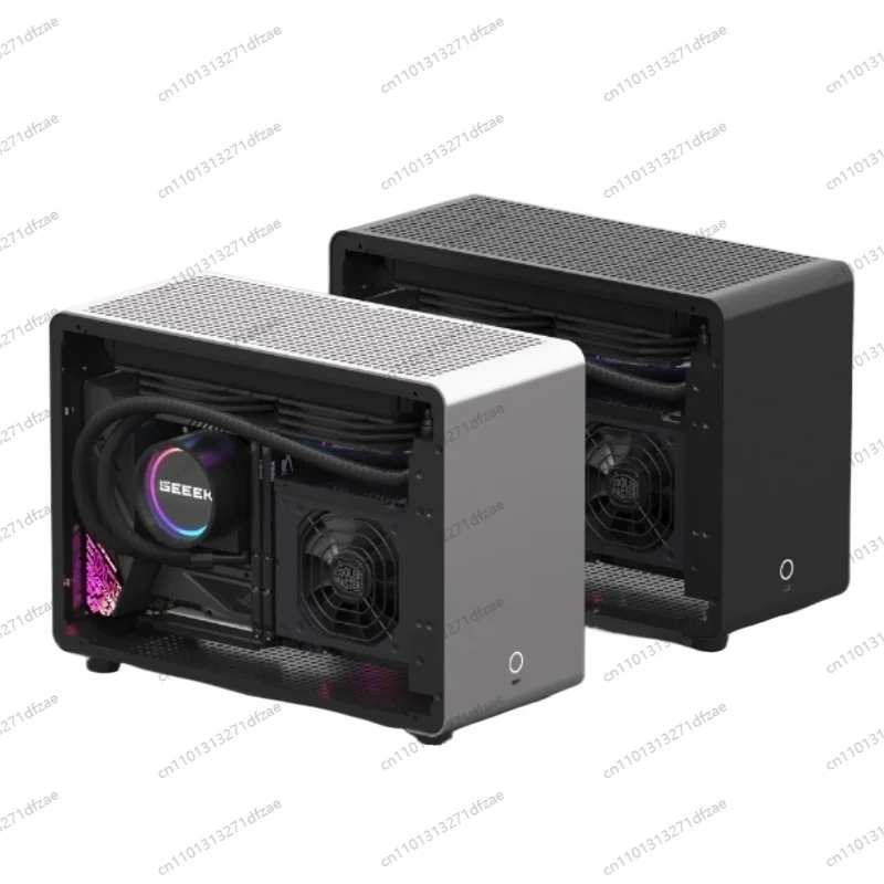 M6P Itx Mini Case, …