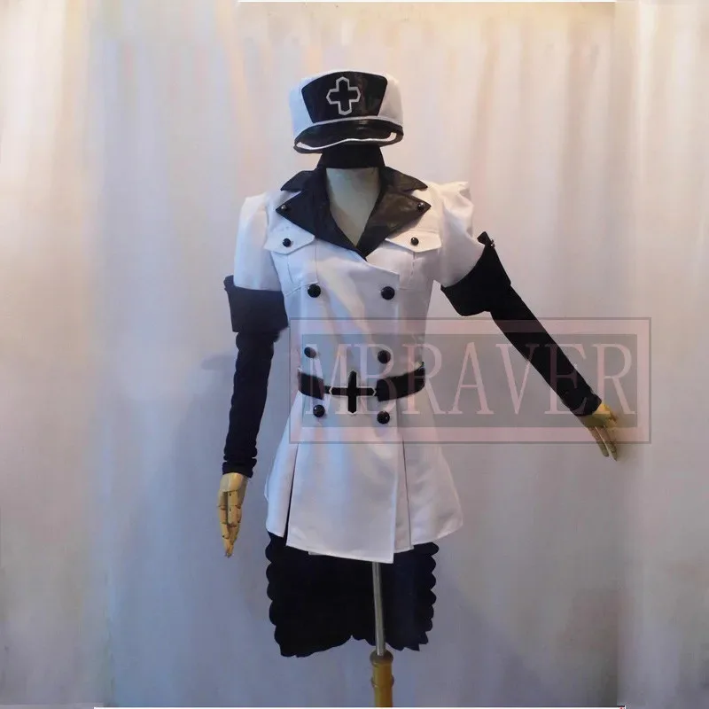 2025 أزياء Akame ga Kill Esdese Esdeath التأثيرية