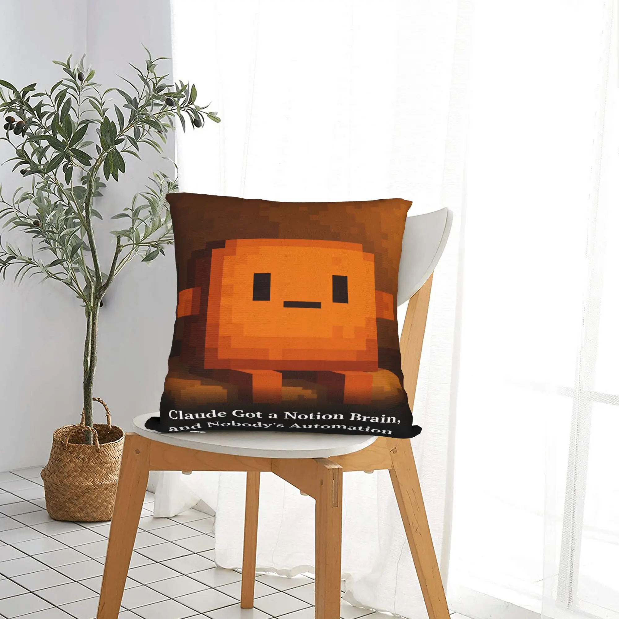 Pillow Cover Code This Claude  Vintage Pillow Case For Living Room Bed Chair Pillowcases