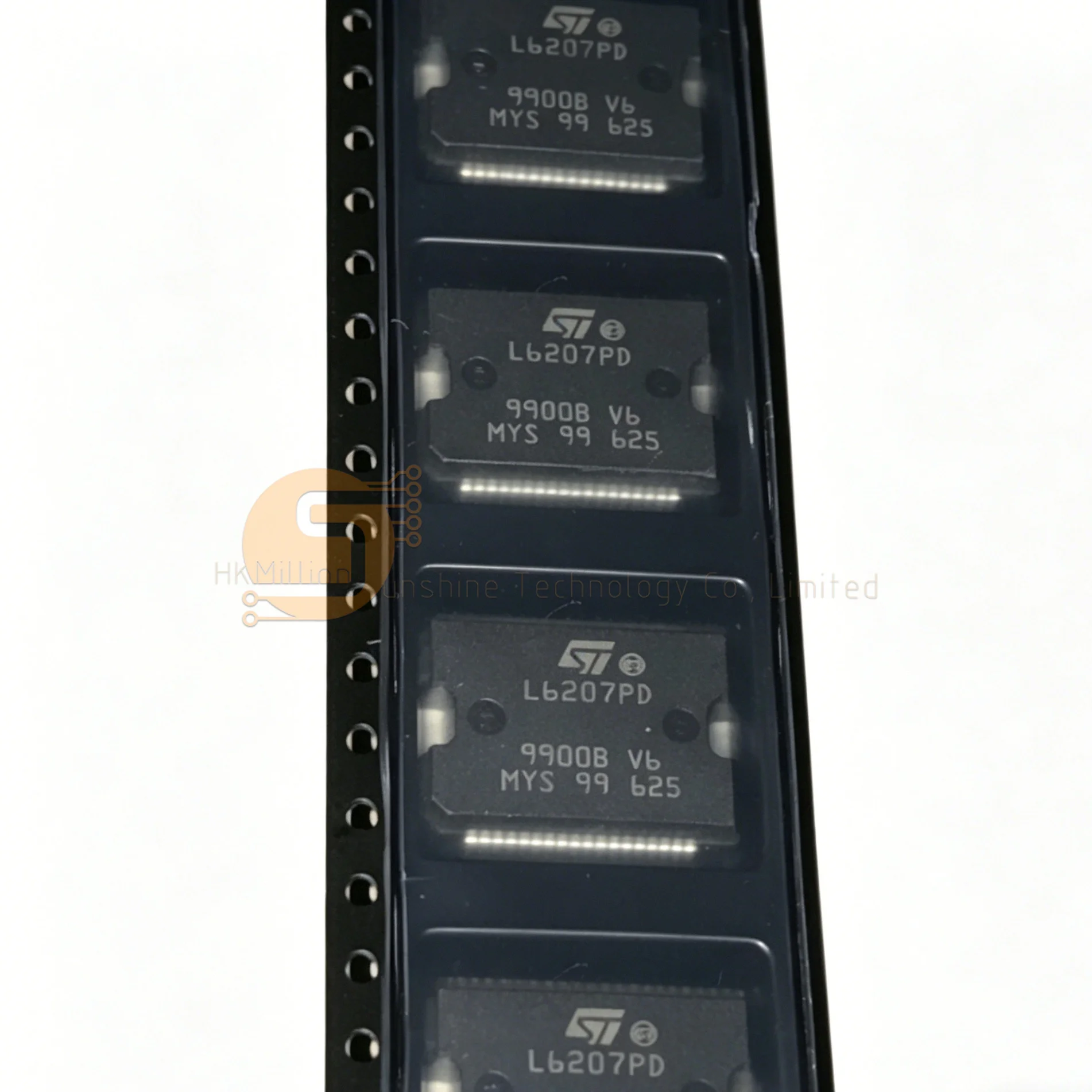5pcs L6207PD L6207P L6207 L6470 L6470PD 6470H HTR