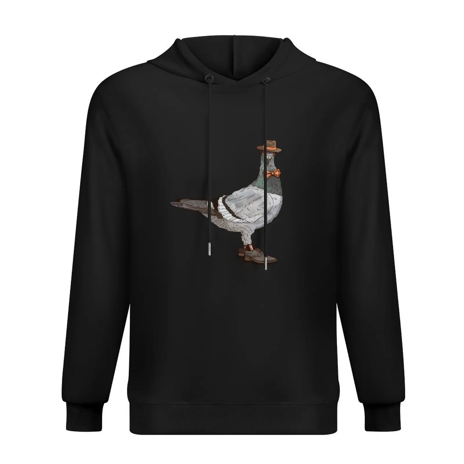 

Fancy Pigeon Hoodie autumn new products graphic t shirts men autumn jacket men male clothes men's hoodie sweatshirt