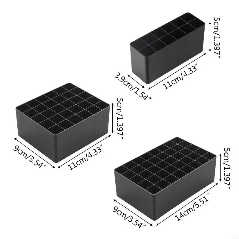H55F Multi-Slot Marker Orargent Box Caw
