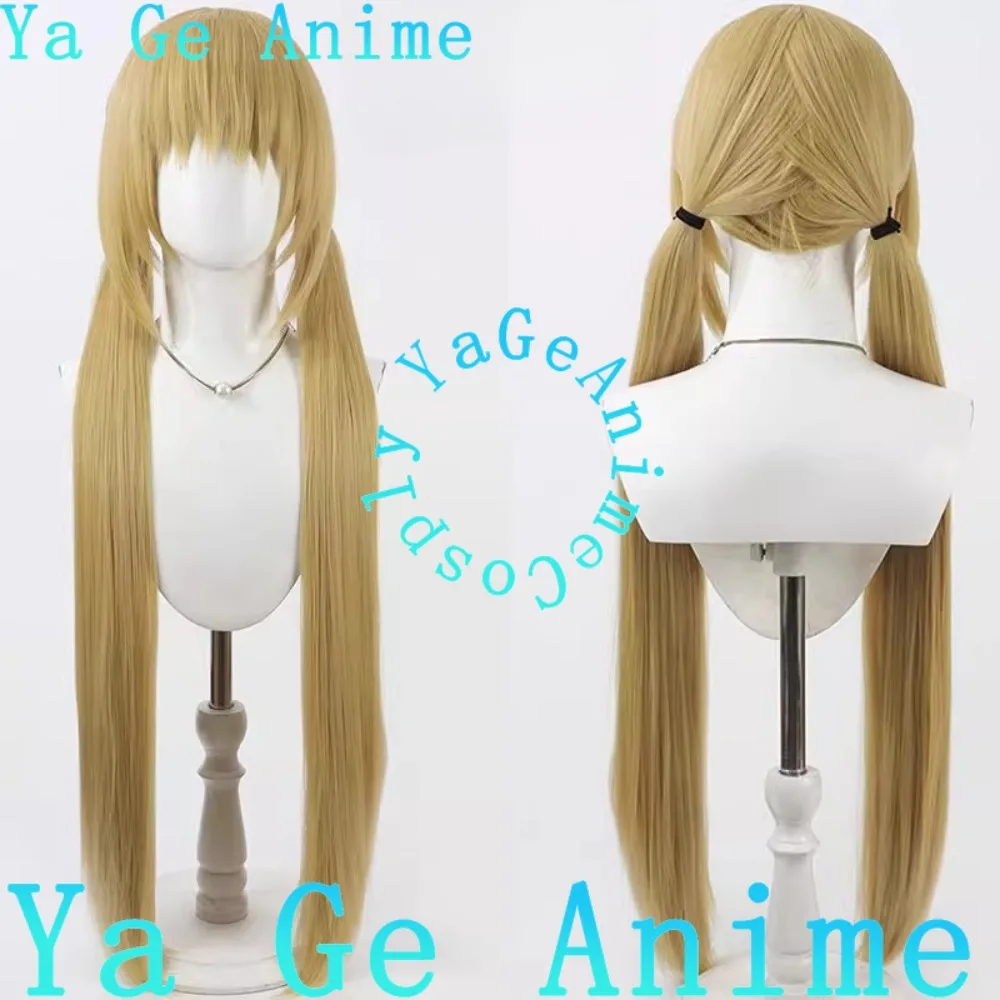 

Ya Ge Anime Store Artoria Caster Swimsuit Cosplay Wig Anime Games Halloween Carnival Party Synthetic Heat Resistant Hair