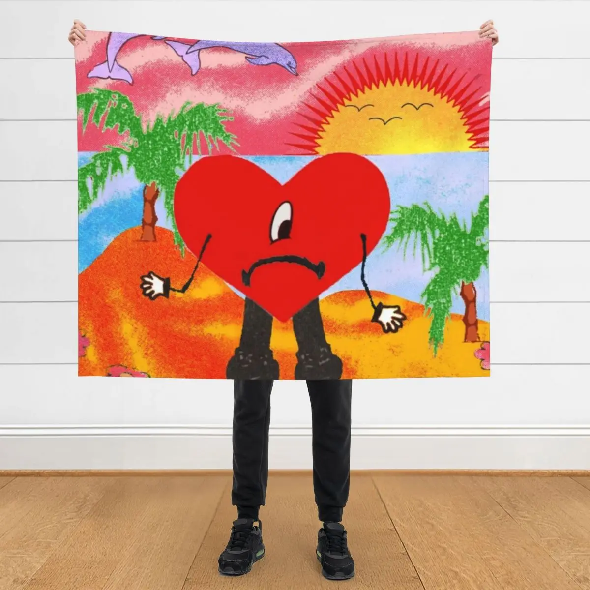 

Un Verano Sin Ti Album Throw Blanket Sofa Quilt Luxury St warm for winter Blankets