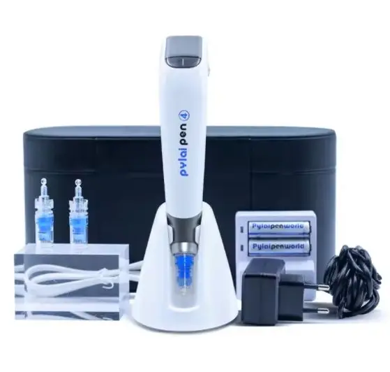 Portable Handheld Facial Tool Warts Rem///oval Machine Mesot///herapy Introduction
