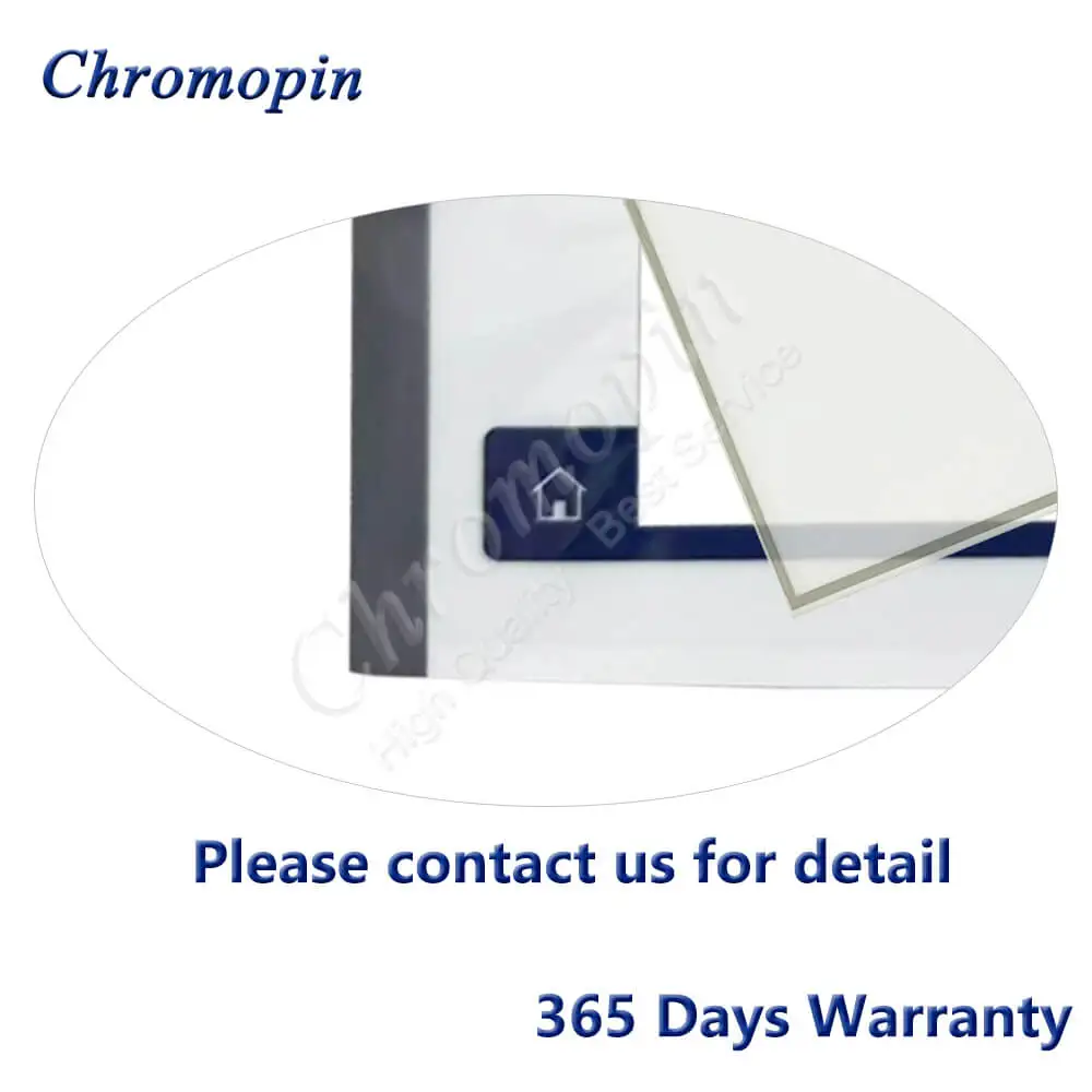 لـ Excellence 950 لوحة شاشة زجاجية تعمل باللمس لمحطة Excellence T50 Excellence T70 مع طبقة رقيقة واقية