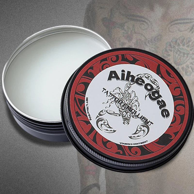 Tattoo Repair Anti Scar Cream Embroidery Eyebrow Repair Brightening Aftercare Balm Brightening Repair Cream Tattoo Supplies