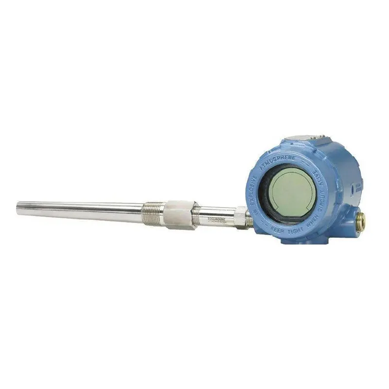 

Temperature transmitter 3144 644 digital level sensor