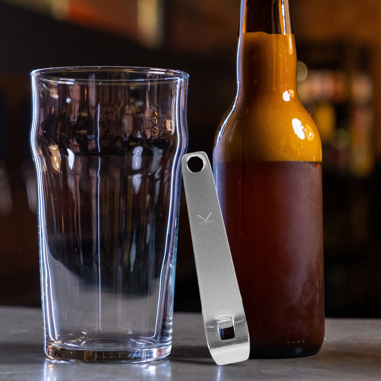 

6Pcs Vial Bottle Opener Stainless Steel Nurse Mini Breaker Reusable Portable Vial Opening Tool Hospital Supply