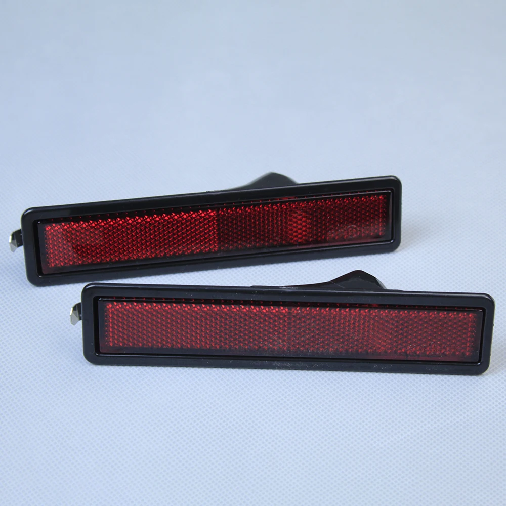 4 قطعة عدسة مصباح إشارة الانعطاف الخلفي والأيمن لليسار واليمين 63141377849   ل BMW E30 E32 E34 318i 318is 325es 325i