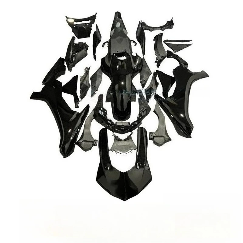 

Suitable for Yamaha YZF R1 R1M 2015-2019 vehicle body full set of exterior fairing, durable and sturdy, made of safe materials