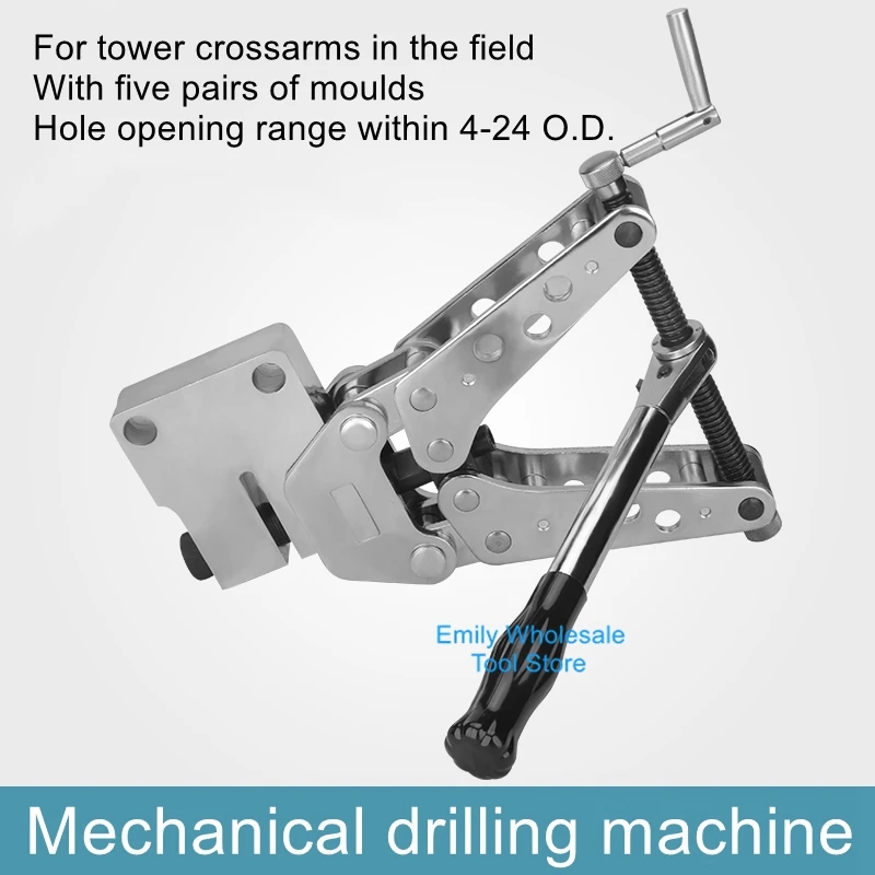 CKJ-21 Mechanical P…