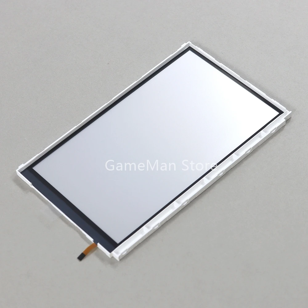 1pc Top Bottom Backlight Screen Replacement For New 3DSXL LL Upper Lower Backlight Module