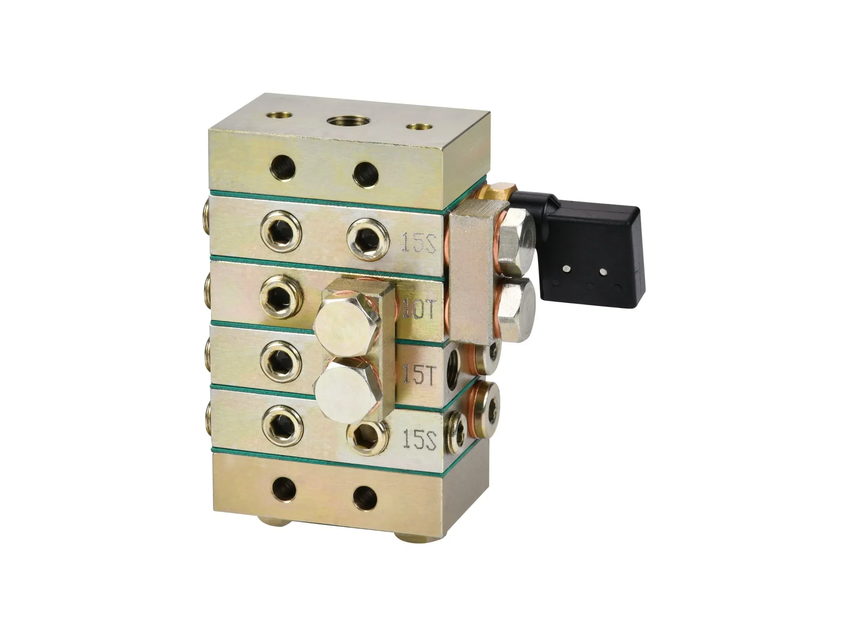 

NEW High Pressure Auto Electric Progressive Grease Lubrication Pump System for Large Machinery and Excavators Progressive-Type