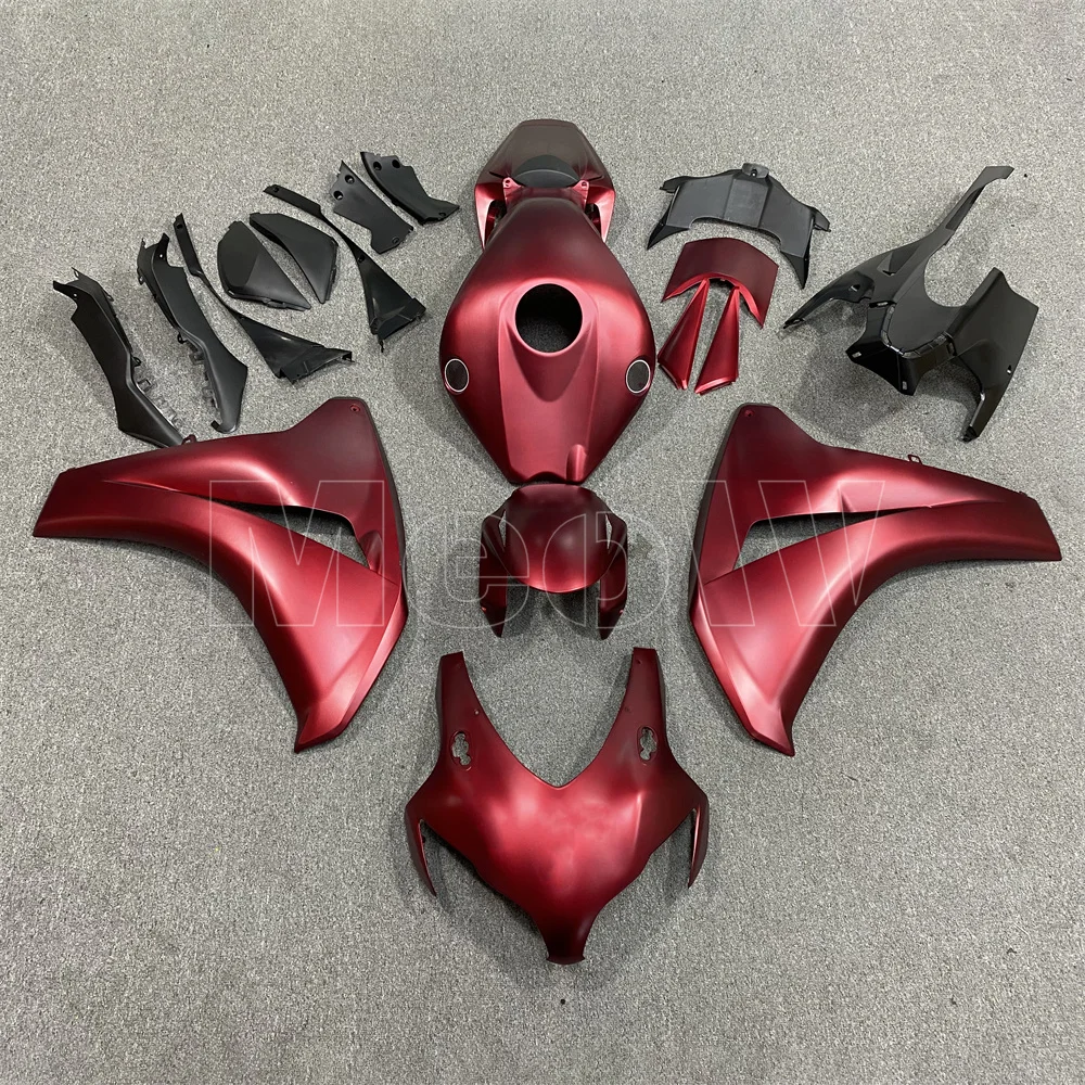 Motorcycle Fairing Set Body Kit Plastic Accessories For HONDA CBR1000RR CBR 1000 RR CBR1000 RR 2008 2009 2010 2011 Full Bodywork