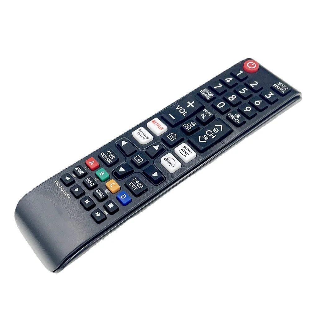 

YZBOZHOU BN59-01315A TV Remote Control Replaces For Samsung Smart TV BN59-01315B BN59-01315N BN59-01315M