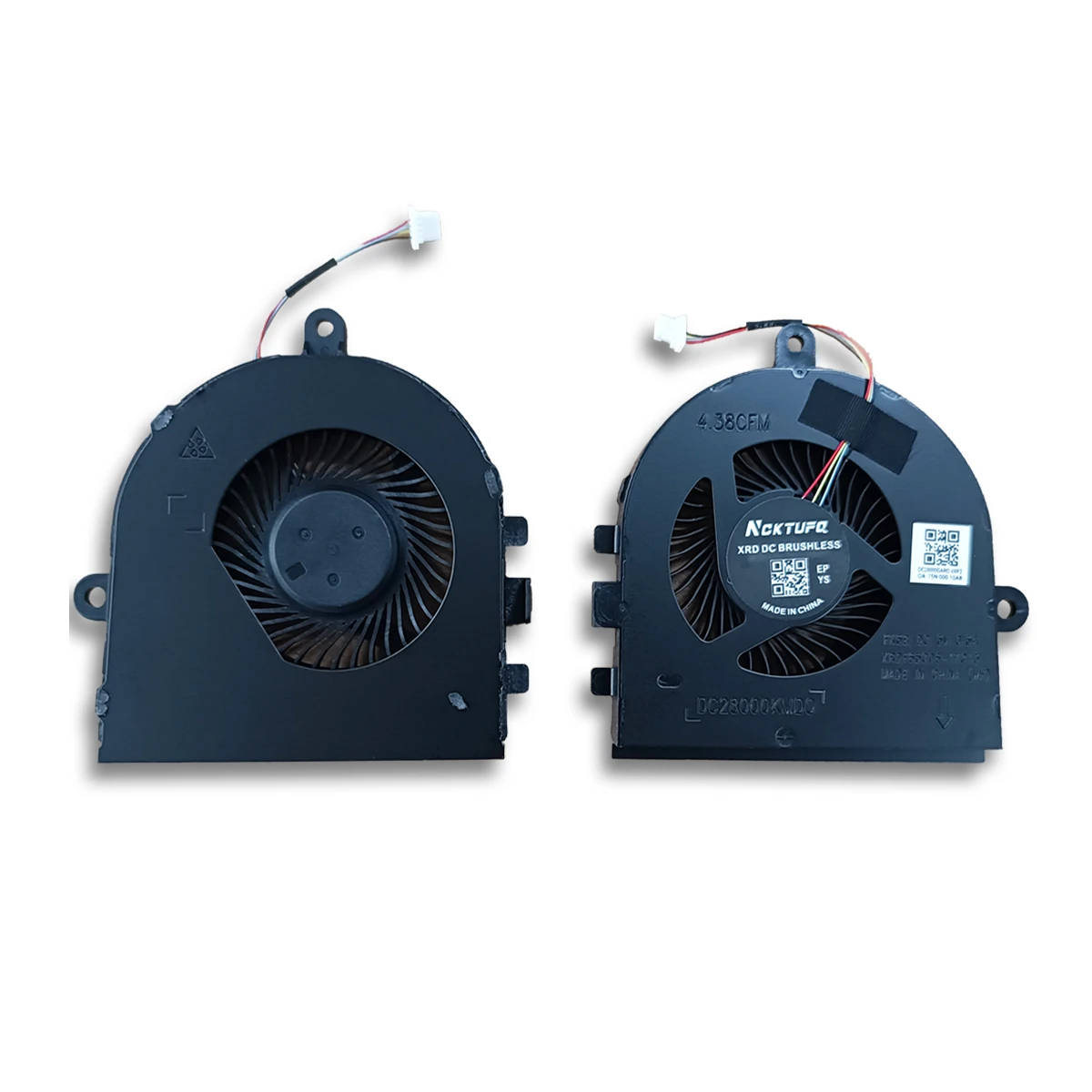 For Dell Inspiron 3480 3481 5493 Latitude 3490 E3490 CPU Cooling Fan 0WYGK2 New Laptop Notebook Cooler Radiator Heat Sink