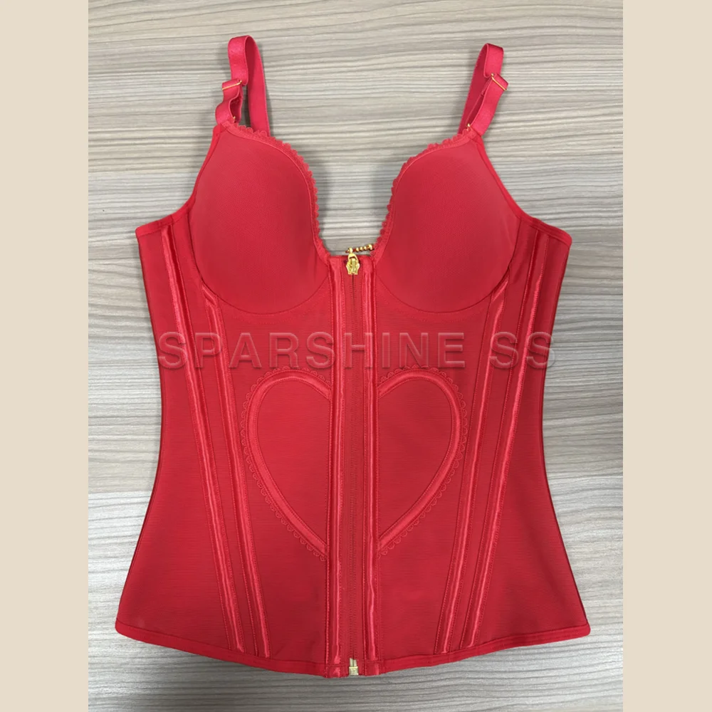 Women Faja Colombian Shaperwear Tops  Abdomen Control Body Shaper Postoperative Wear Slimming Compression Waist Trainer XS-XXL