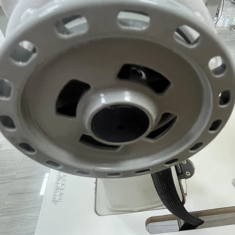 Women Fashion Straw Hat Sewing Machine