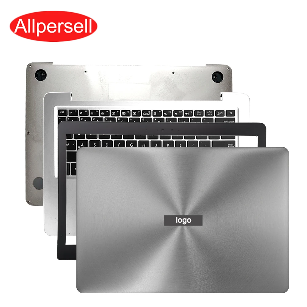 

Laptop top cover for ASUS UX310 UX310U RX310 RX310U U310U screen back case frame palm rest keyboard bottom sehll upper lower