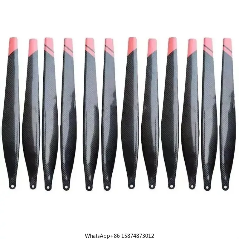 Agriculture Ag ras Dr one Accessory Blades ForDJ1 T50 T40 Propeller Carbon Fiber