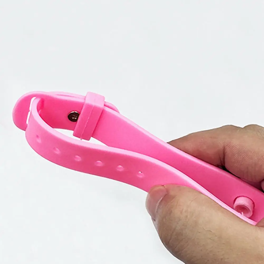 طوق قط تفاعلي لعبة عصا مداعبة بريش ملون وجرس تصميم قابل للتعديل لعبة ذاتية اللعب عصا مداعبة للقطط - 5