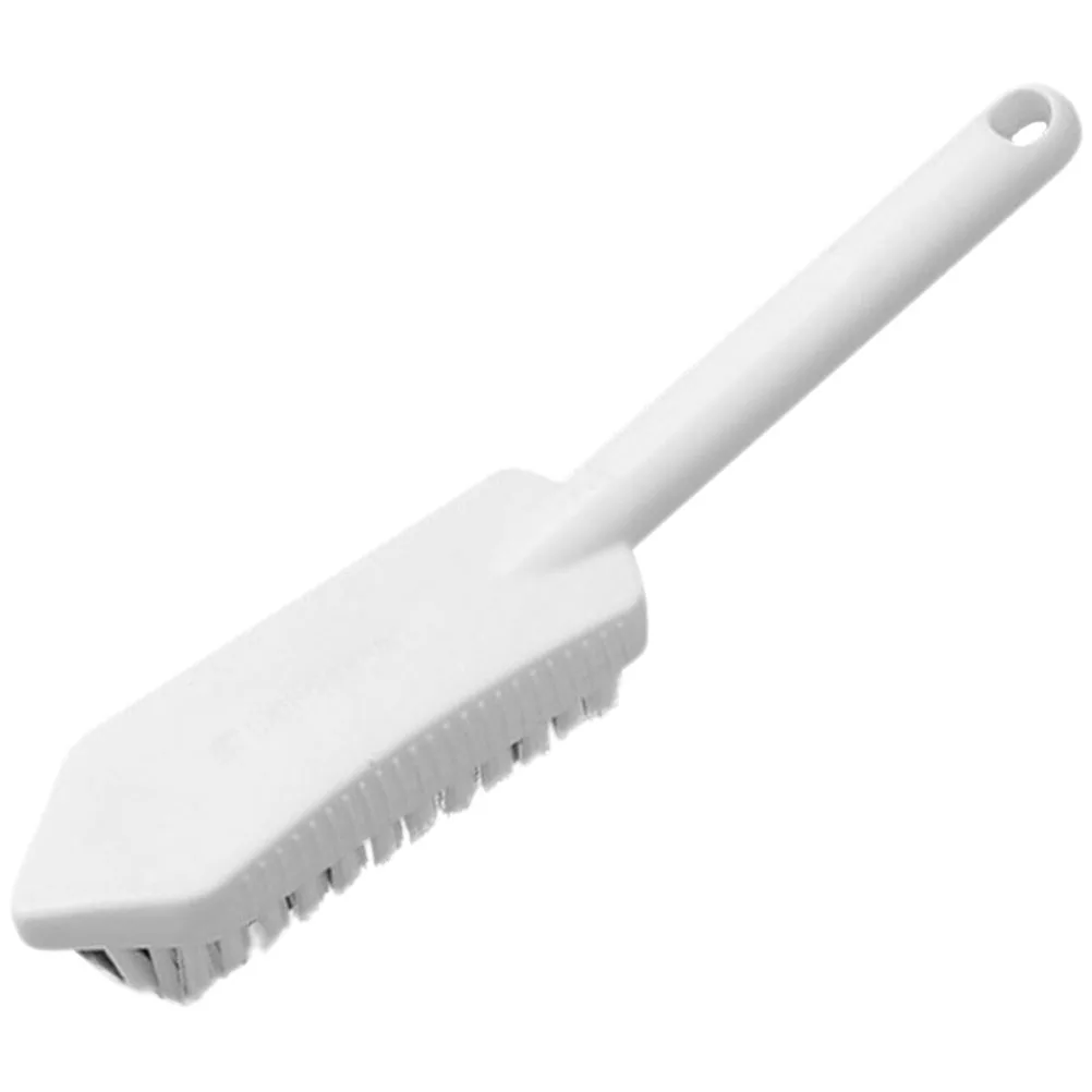 

Plastic Crevice Brush Floor Scrubber Cleaning Tool for Kitchen Bedroom Bathroom Tile Joint Baseboard Grout