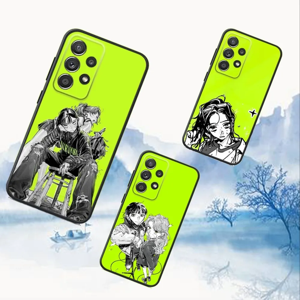 

The Guy She Was Interested Phone Case For Samsung S25,S24,S21,S22,S23,S30,Ultra,S20,Plus,Fe,Lite,Note,10,9,5G Black Cover