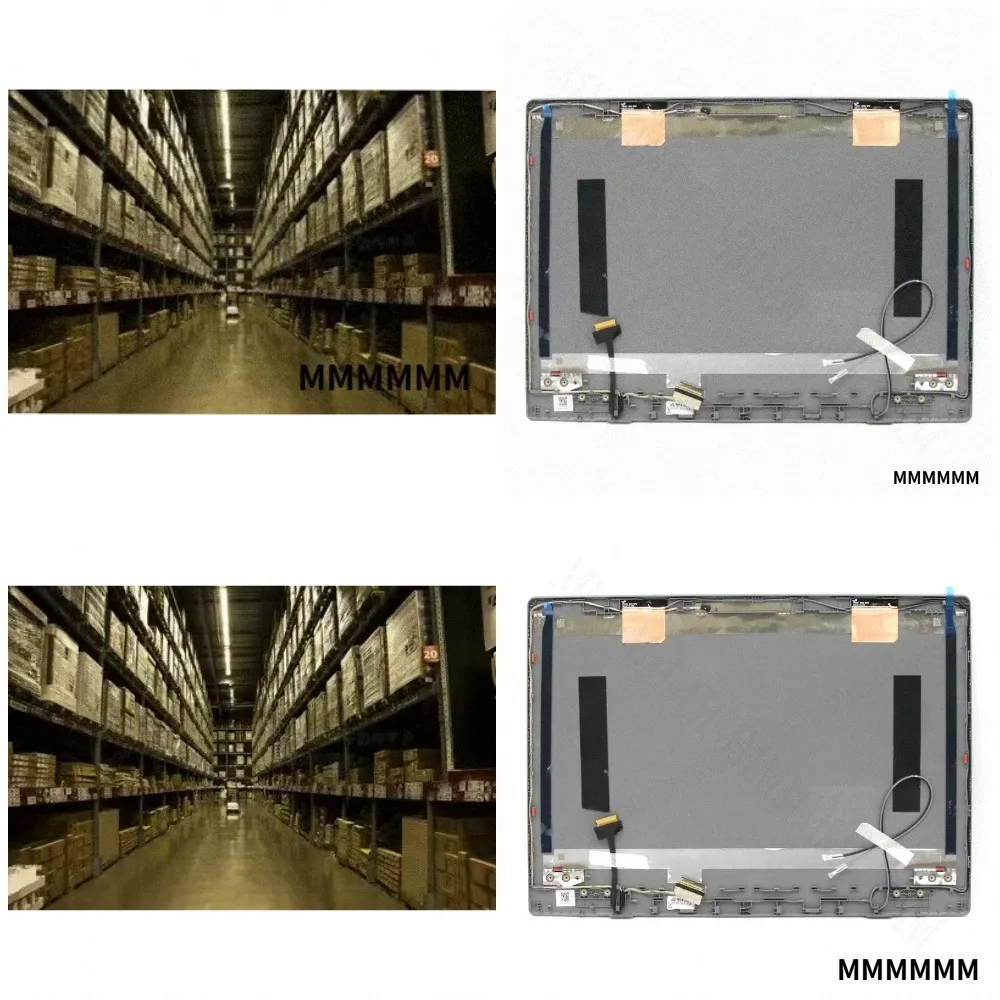 TT New LCD Back Cover For Ideapad 3-14IIL05 81WD 3-14ADA05 3-14IML05 3-14IGL05