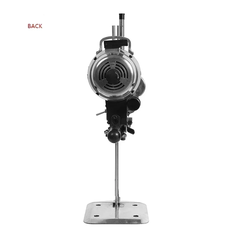 exquisite craftsmanship 10Inch Vertical Straight Cloth  Machine 750W/220V Electric Cutting And     DT-3